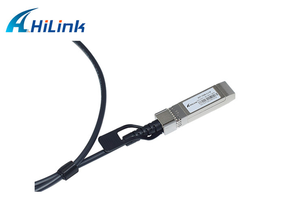 Passive Twinax Direct Attach Copper Cable 1m - 7m 10G DAC Cable For Data Center
