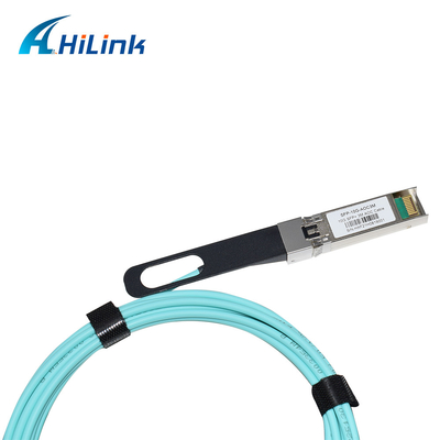 SFP+ To SFP+ 10G OM3 Active Optical Cable Direct Attach 10G AOC Cable 1 - 100M