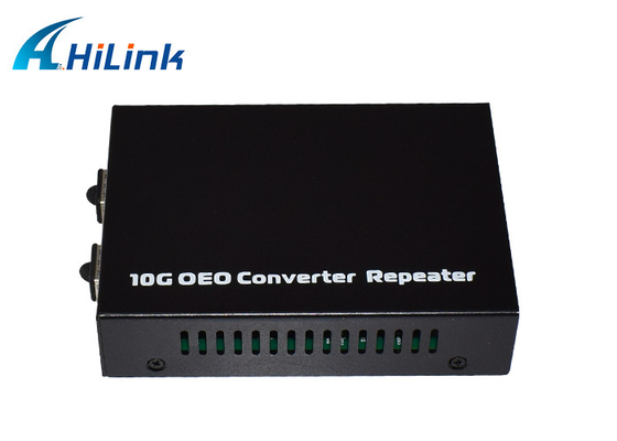 Hilink 10G Mini OEO Media Converter SFP+ To SFP+ Media Converter