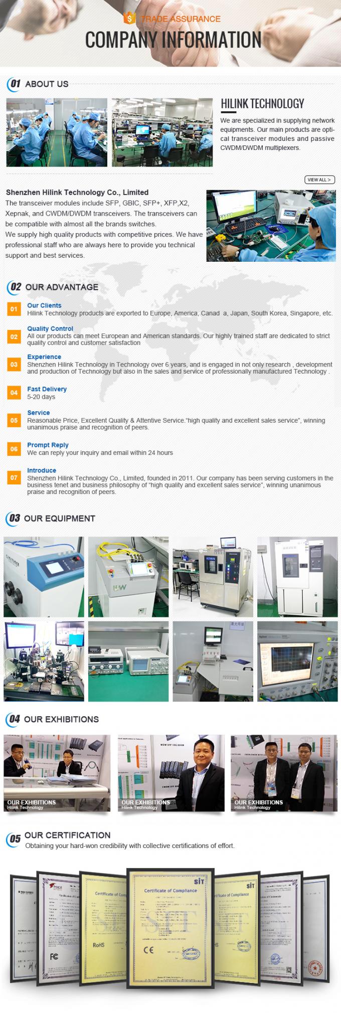 25G ZR SFP 80km LC 25G Ethernet SFP Transceiver DOM 1310NM Fiber Optic Transceiver 5