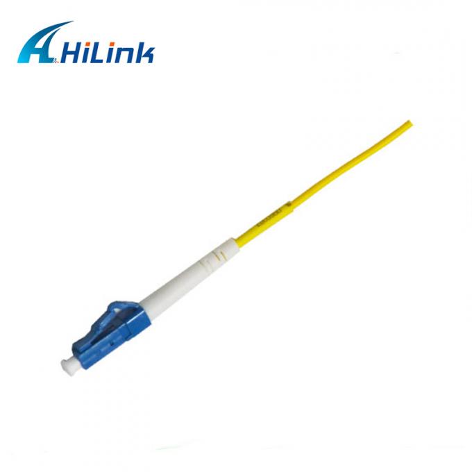 Fiber Optic Patch Cord LC/UPC ke LC/UPC Konektor 9/125um 2.0/3.0mm 2M Jumpers 0