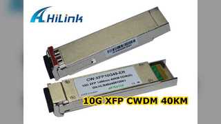 Modul 10G XFP CWDM 40KM 1490nm LC DDM