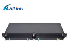 40G 100G LR4 ER4 ZR4 Konektor LC CVR Serat Dual ke Serat Tunggal LGX