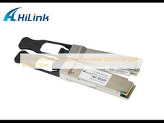 MTP MPO MMF SFP Transceiver Optik DDM DOM QSFP+ 850nm 150m