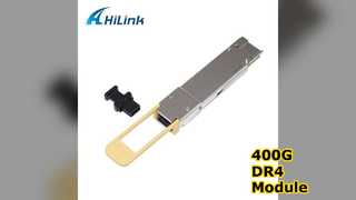 Modul OSFP 400G DR4 500m SMF