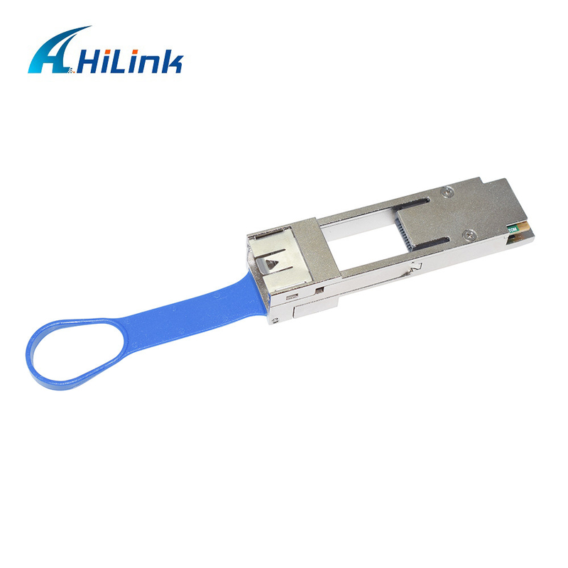 Hilink 40G SFP Transceiver Module QSFP+ Ke 10G CVR 40G Ke SFP10G Kompatibel 40G QSFP+ Ke 10G