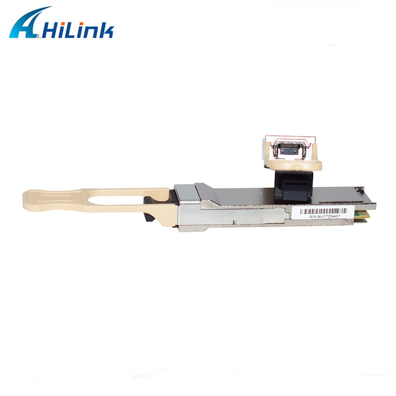 Huawei Kompatibel QSFP+ 40G SR4 MMF 850nm 100M OM3 150M OM4 MPO Transceiver Optik
