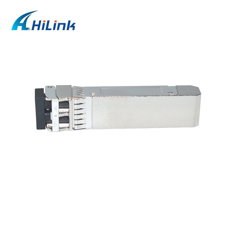 10G DWDM 100KM Optical Transceiver Module Untuk Transmisi Jarak Panjang 100GHz C Band Optical Module
