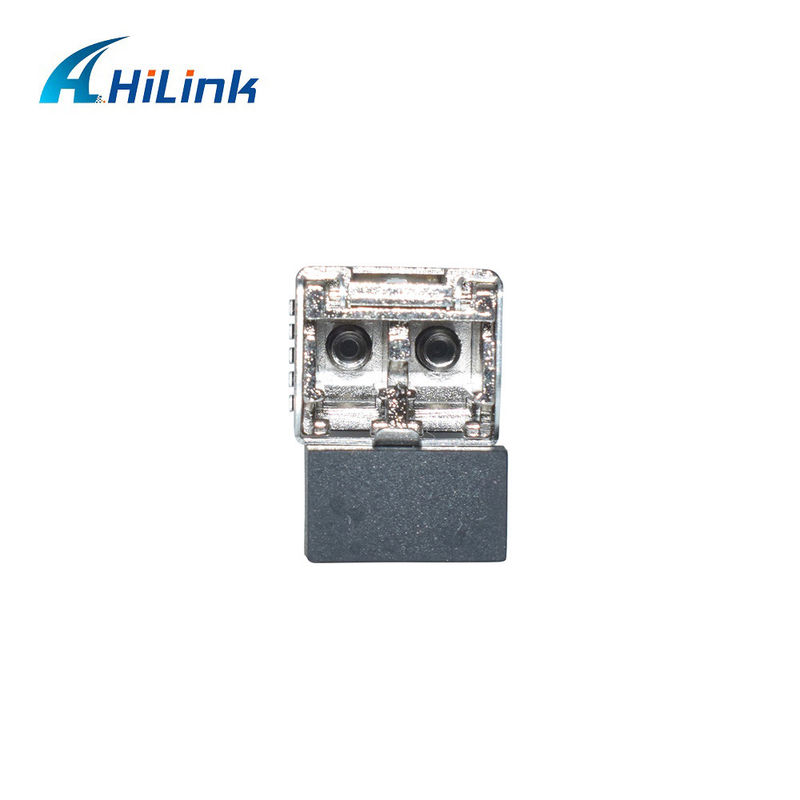 10G DWDM 100KM Optical Transceiver Module Untuk Transmisi Jarak Panjang 100GHz C Band Optical Module