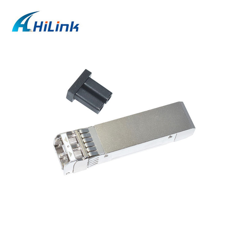 10G DWDM 100KM Optical Transceiver Module Untuk Transmisi Jarak Panjang 100GHz C Band Optical Module