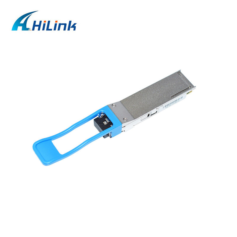 Kualitas tinggi QSFP-40G-LR4 20KM Dual LC QSFP+ PSM4 LR4 Optical Transceiver Module