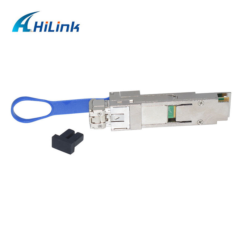 Modul Transceiver Optik 40G ke 10G QSFP40G-SFP10G Adaptor 40G QSFP ke 10G SFP CVR