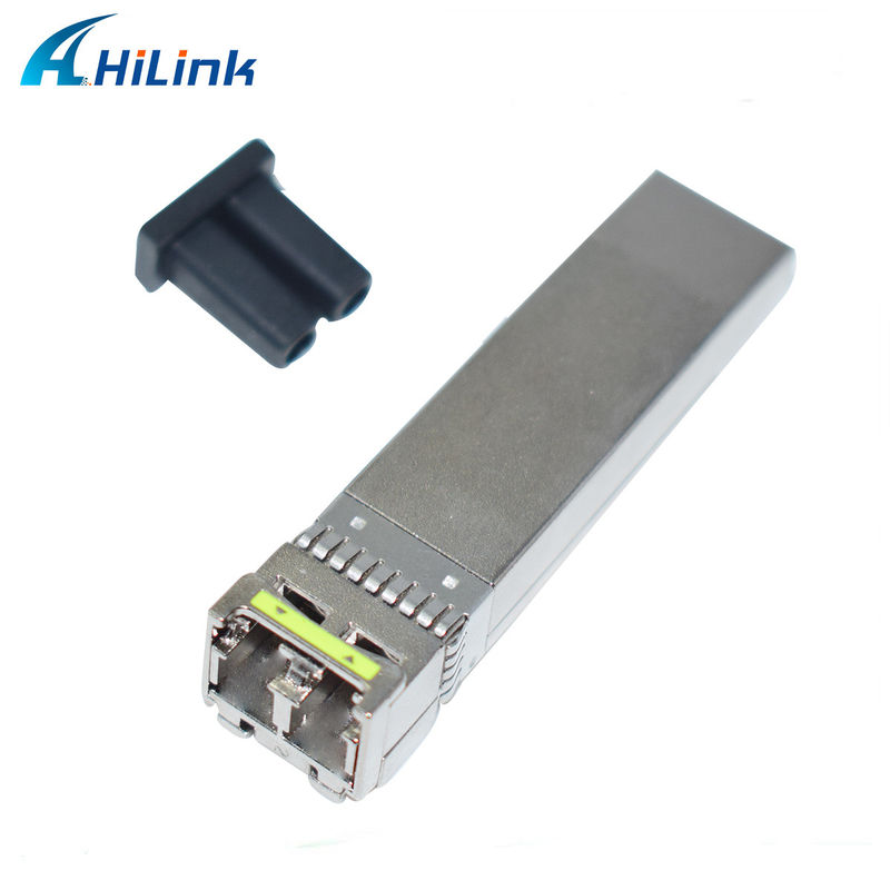 Hilink 10G Base SFP+ ZR 120KM 1550NM Fiber Optic Equipment Optic Transceiver Module Kompatibel