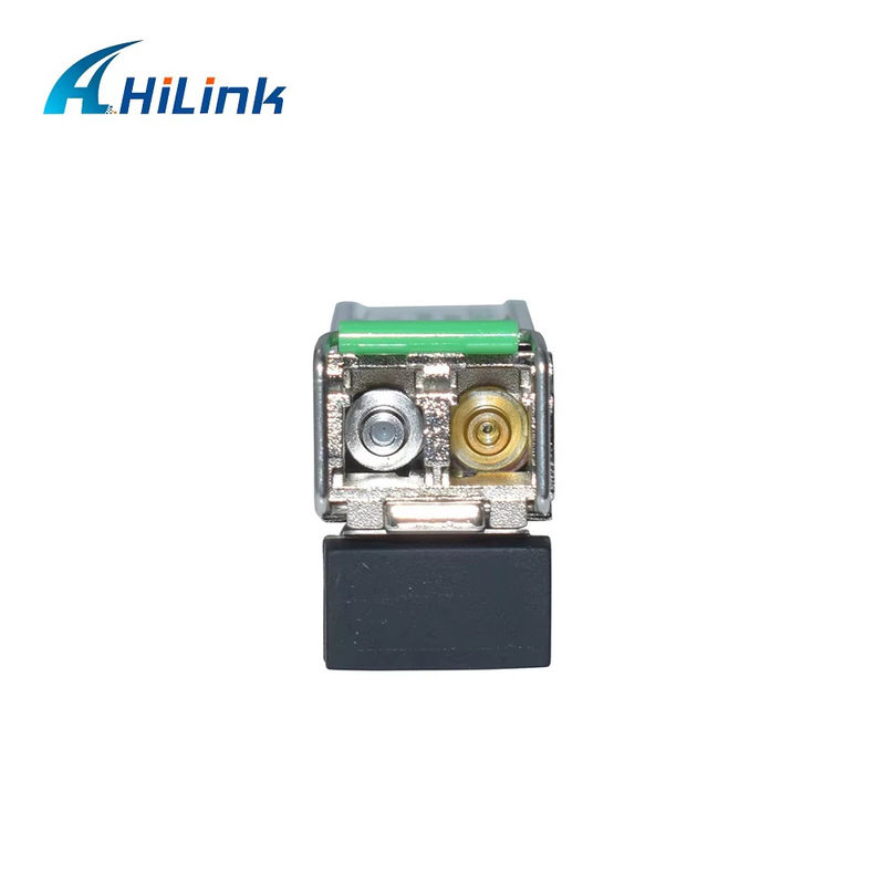 Pabrik Profesional 2.5G SFP 80KM 1550nm LC Connector Fiber Optic Module
