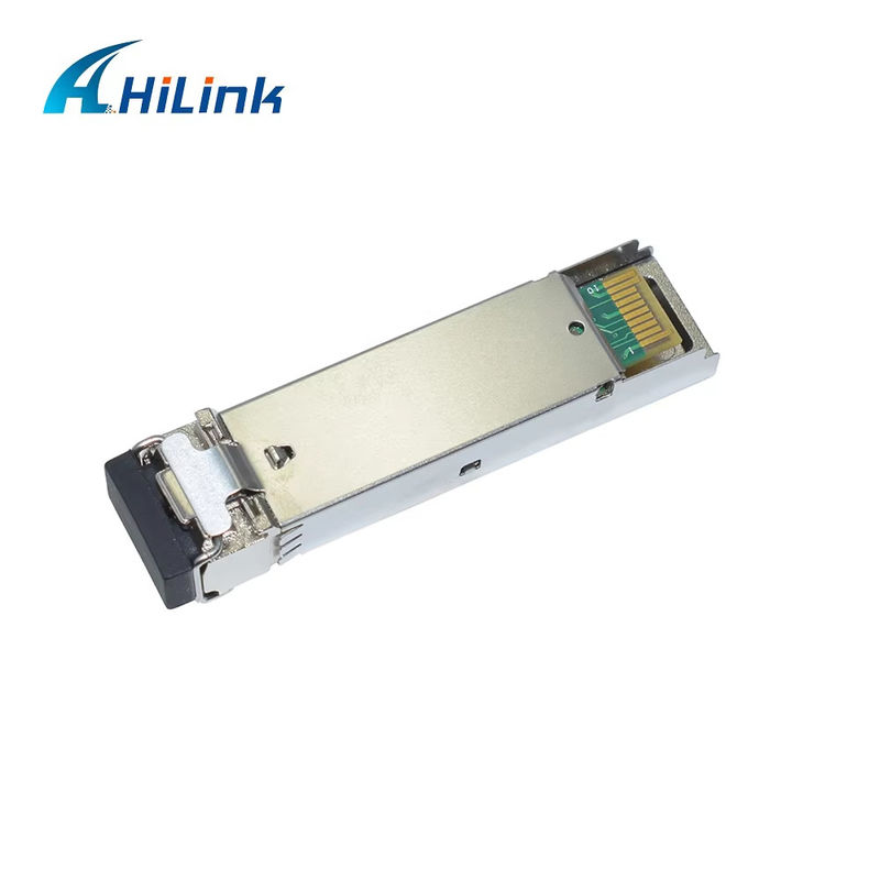 Pabrik Profesional 2.5G SFP 80KM 1550nm LC Connector Fiber Optic Module