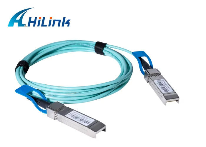 25G SFP28 ke SFP28 Kabel Optik Aktif Kabel Serat Optik 3M Kabel 25G Kabel AOC