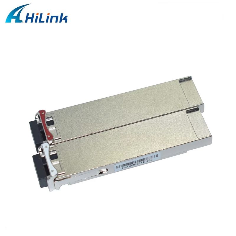 Kualitas tinggi 10G Ethernet WDM BIDI ER 40KM 1270/1330 XFP Optical Module Fiber Optic Equipment