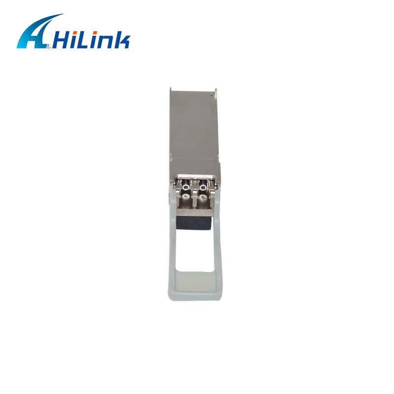 100G QSFP28 SWDM4 Transceiver Optik dengan Jarak 150m OM5 MMF dan Diagnostik Digital untuk Ethernet Links