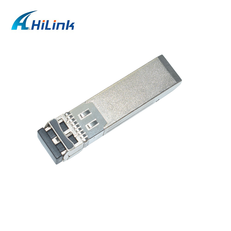 Modul Optik Fiber 25G SFP28 SR MMF 850nm 100m GBIC Transceiver Optik Suhu Industri