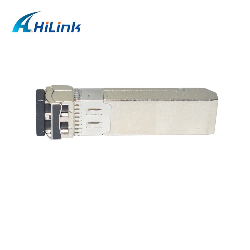Modul Optik Fiber 25G SFP28 SR MMF 850nm 100m GBIC Transceiver Optik Suhu Industri