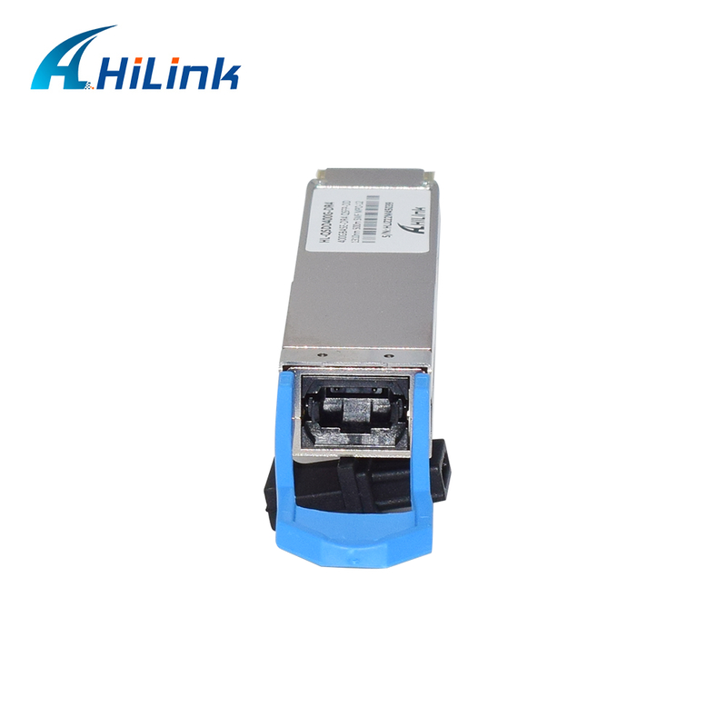 QSFP-DD-DR4 8x50G 400GBASE 400G 1310nm 500M MPO-12 Konektor SMF SFP Transceiver