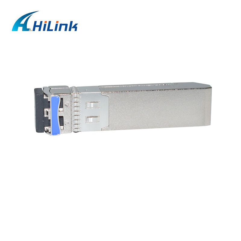 Hilink 25G SFP28 Optical Module with 3.3V Power Supply for 25GBASE-LR Ethernet in Commercial Temperature Range