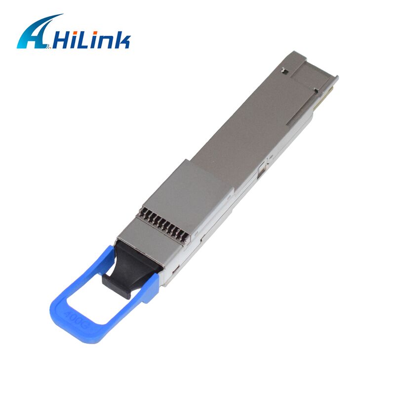 Hilink HL-400G-QDD-DR4 400Gb/s 500M QSFP-DD DR4 MPO-12 Optical Transceiver Compatible Module