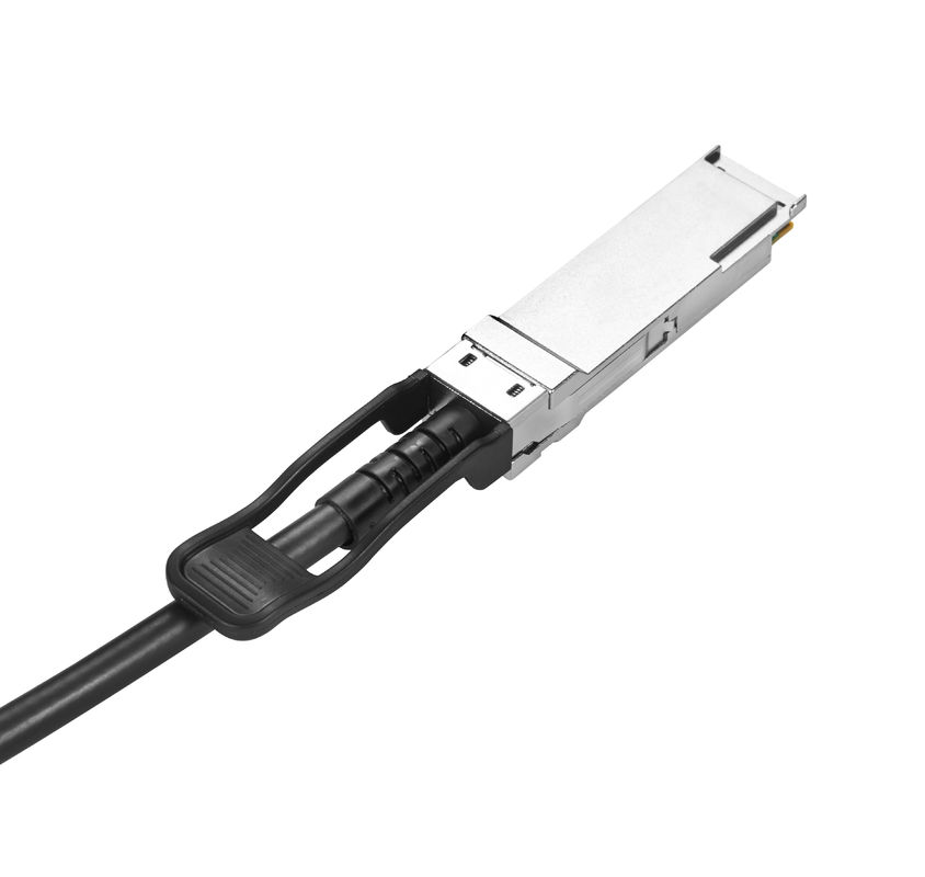 40Gbps QSFP UNTUK QSFP Direct Attach Kabel Tembaga QSFP-H40G-CU5M 5 Meter Panjang