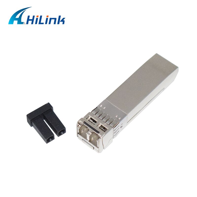 HL-SFP28-25G-SR 25G SFP28 SR Dual LC Transceiver dengan Laju Data 25Gbps Jarak 100m dan Panjang Gelombang 850nm