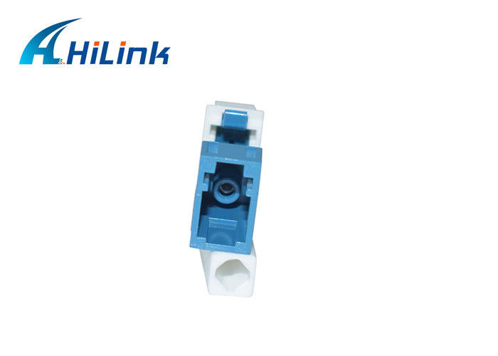 Attenuator Refleksi Punggung Rendah WDM Attenuator Serat Optik 5dB LC / UPC Perempuan Ke Laki-laki