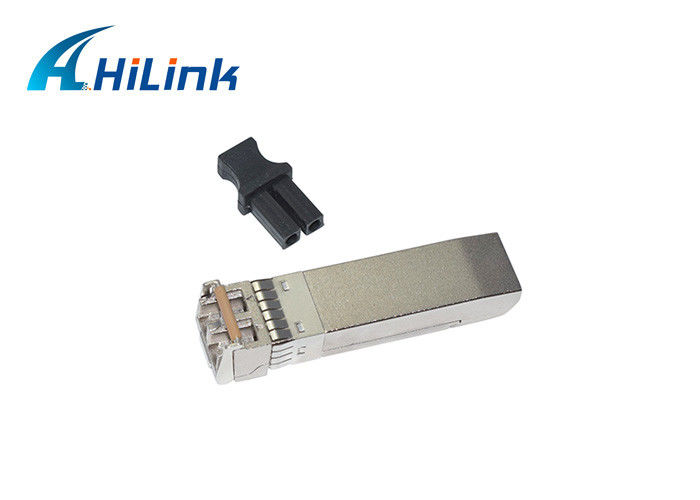 SFP 25G CWDM Modul Transceiver Serat Optik 1330nm 10km Single Mode CE RoSH Compliant