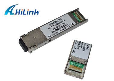 80km XFP Optik Fiber Transceiver Modul Diagnostik Digital Pemantauan XFP-10G-ZR