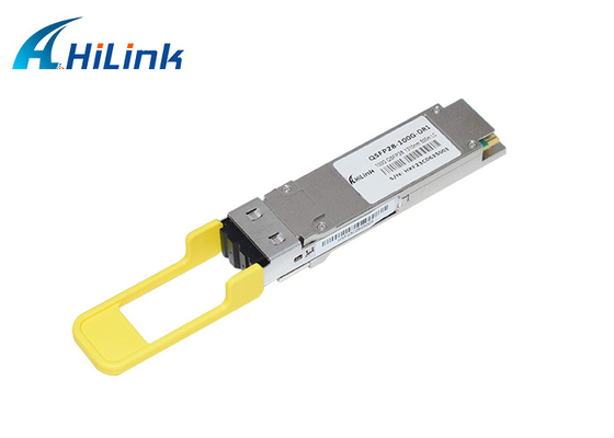 QSFP28-100G-DR1 QSFP28 Transceiver 100G DR1 1310nm 500m LC Untuk Pusat Data