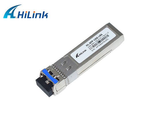 HL-SFP-10G-LRS 10G SFP+ Transceiver 1.4KM Dual LC 1310nm 1.4km - 2km