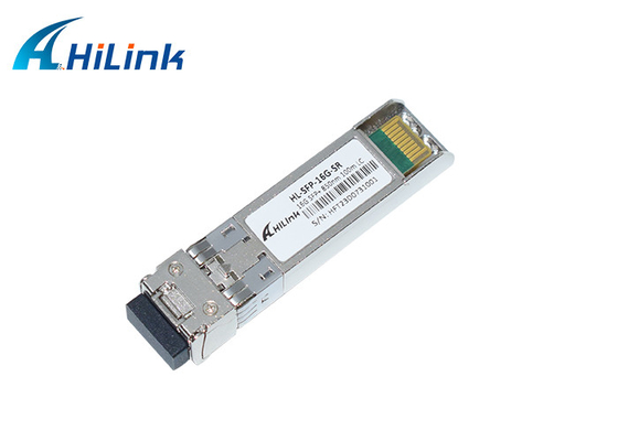 HL-SFP-16G-SR Transceiver Optik 16GFC 850nm 100M SFP+ SR Dual LC DOM