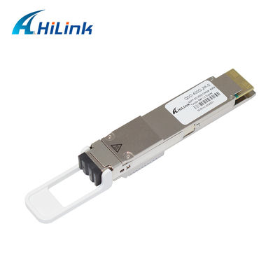 QSFP DD 400GBASE DWDM ZR 80KM Transceiver Module QDD-400G-ZR-S DWDM Tunable SMF LC DOM