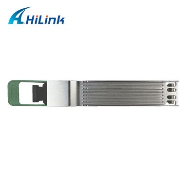 Transceiver OSFP112 DR8 800G, antarmuka ganda MPO-12 APC, 1310nm, hingga 500m