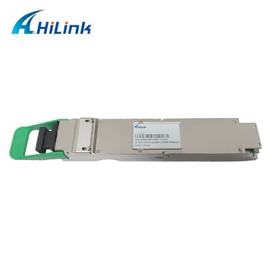 Transceiver OSFP112 DR8+ 800G Antarmuka Ganda MPO-12 APC 1310nm 2km OSFP