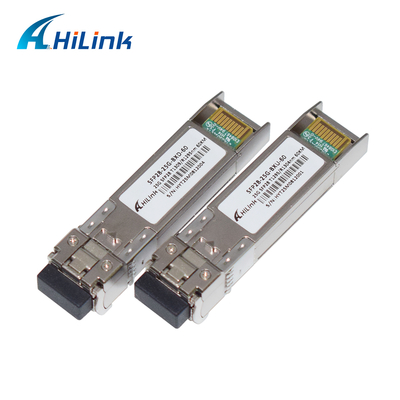 Pemancar-terima (transceiver) SFP28 BIDI 25Gb/s 60km DDM