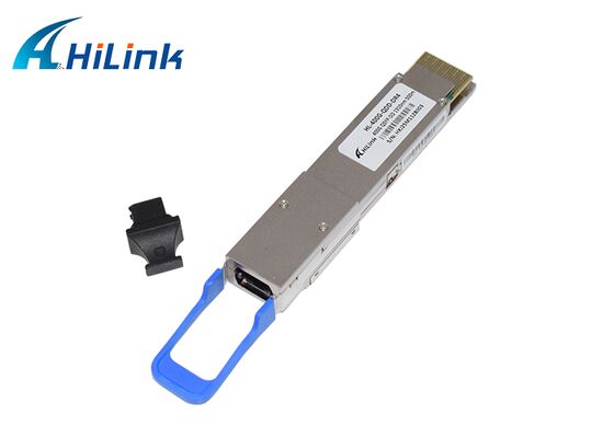 QSFP-DD 400Gb/s 1310nm 500M QSFP-DD DR4 PAM4 MPO Transceiver Serat Optik
