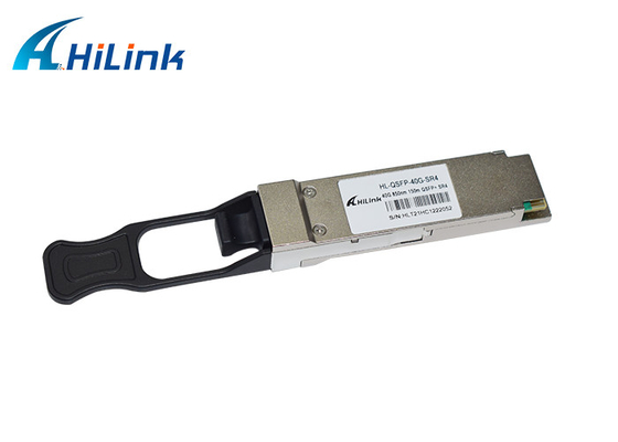 Transceiver Optik Multimode MTP MPO 40G 850nm 150m 40G QSFP+ DDM 1.5W